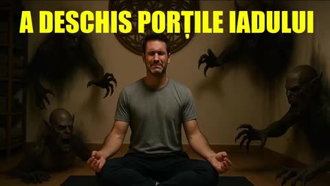 Testimony of the YOGA instructor who became POSSESSED: "I encountered demons, I opened ...