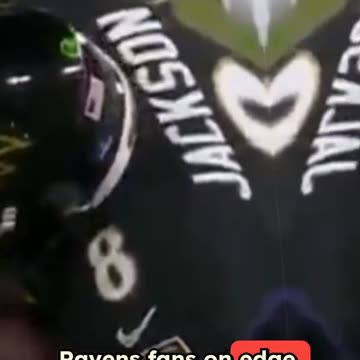 Lamar Jackson Day-to-Day With Back Bruise