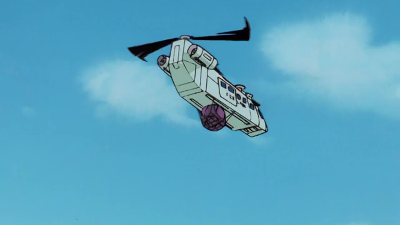 "Ultraman: The Adventure Begins"
