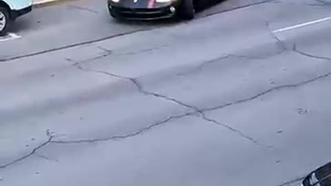 Supercar Driver Shows Off for Camera—Instantly Regrets It! 😬💥