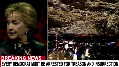 EVERY DEMONRAT SHOULD BE ARRESTED FOR TREASON AND INSURRECTION