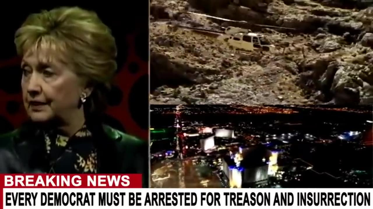 EVERY DEMONRAT SHOULD BE ARRESTED FOR TREASON AND INSURRECTION