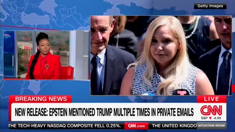 Jasmine Crockett Suggests Republicans May Have Doctored Epstein Files