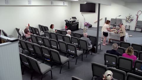 Caledonia Assembly of God August 17 service