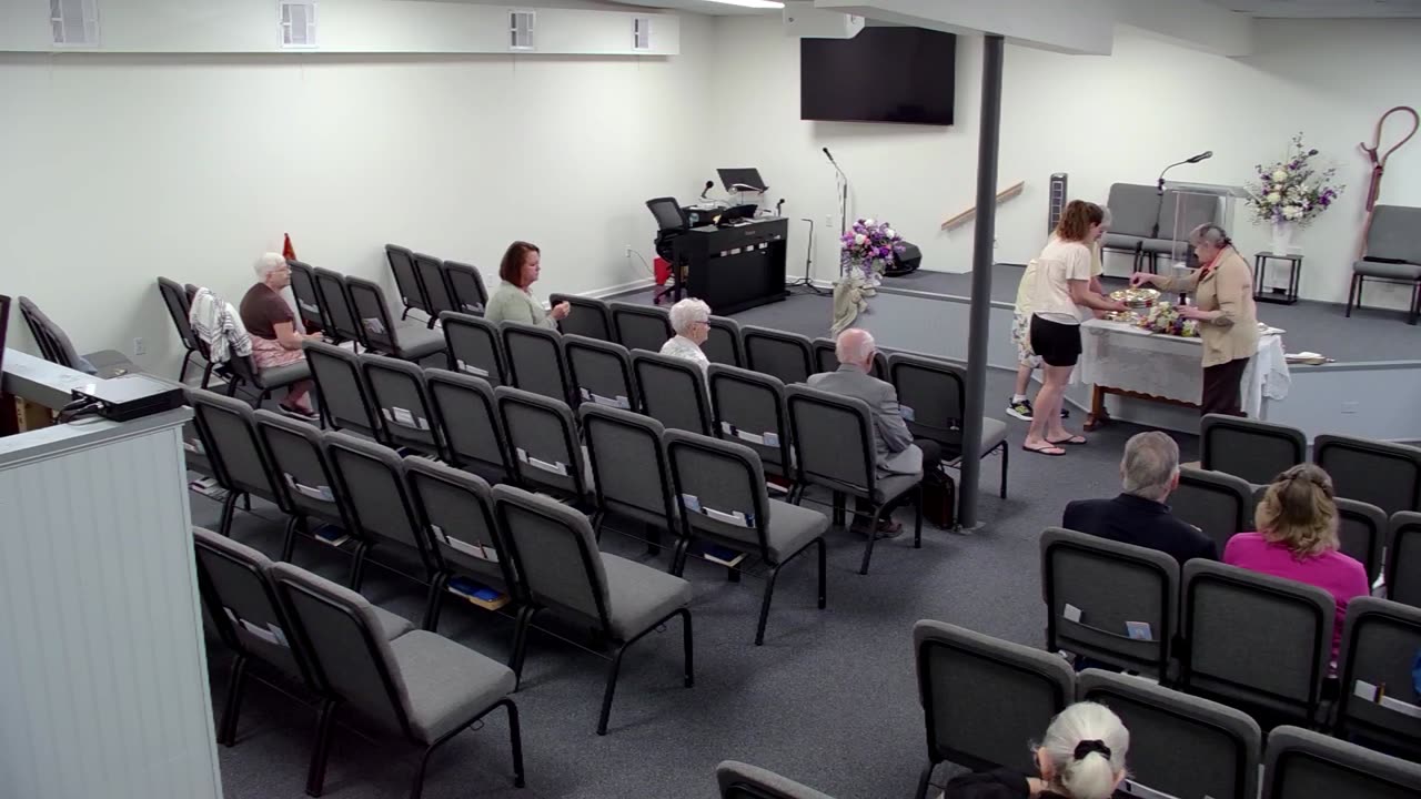 Caledonia Assembly of God August 17 service