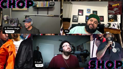 The Chop Shop - Until Your Good Gets Better