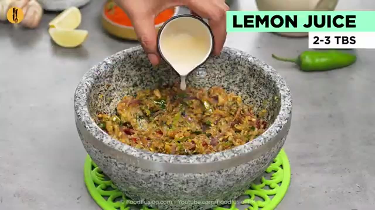 Dry mong daal with onion Garvey Recipe