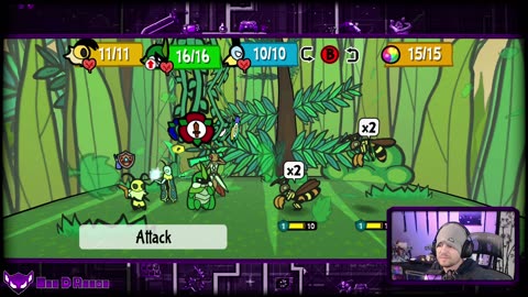 Bug Fables The Everlasting Sapling: Ep6 | Searching the Grasslands for Wasps