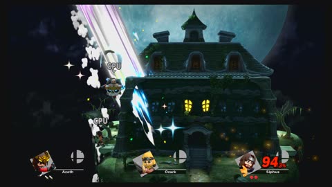 Super Smash Bros Ultimate Battle55
