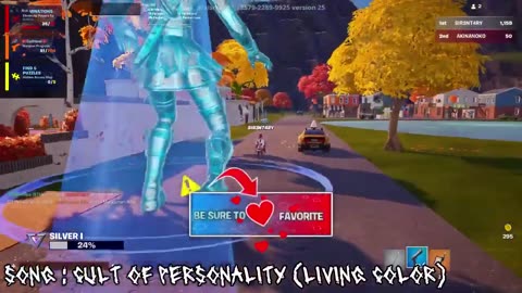 The Dual With Siren ◇ Fortnite Episode 1