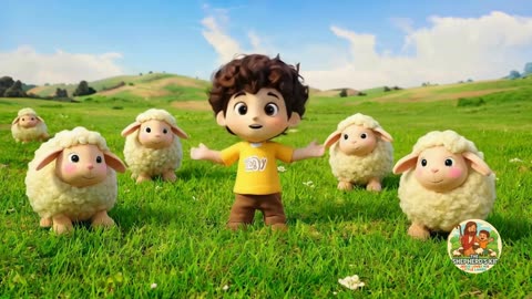 My God Is Big and Strong! | Worship Song for Kids