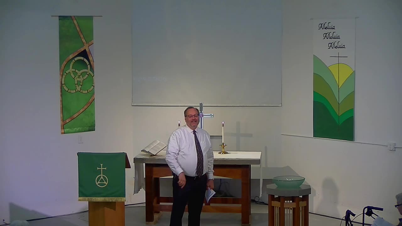 LIVE STREAM: Fucused Living Properly Values Earthly Wealth