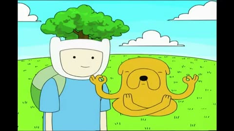 Adventure Time Pilot Episode (1080p Upscale by @TokyoDream)