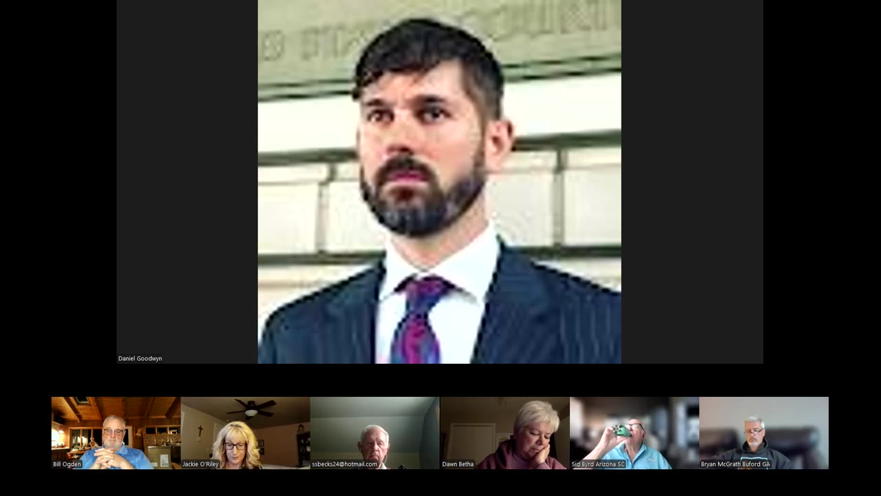 DanielGoodwyn.com