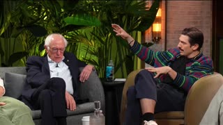 Actions Speak Louder - Bernie Sanders on Andrew Schulz #gaza #trust #healthcare