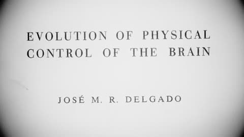 Remote-Controlled Minds: The CIA’s Neurotech Experiments with Dr. Jose Delgado