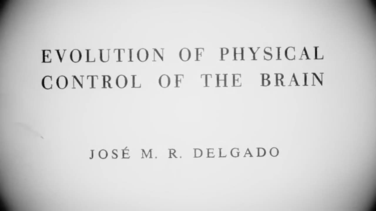 Remote-Controlled Minds: The CIA’s Neurotech Experiments with Dr. Jose Delgado