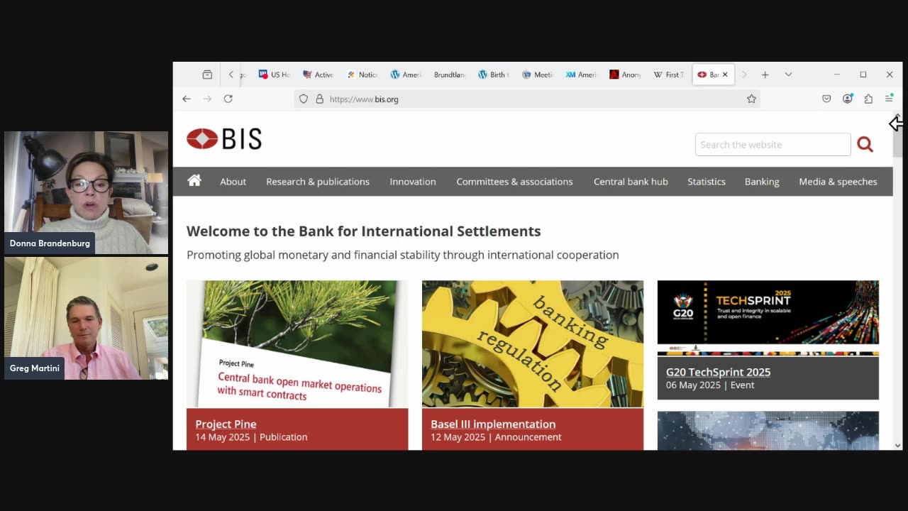 BNN (Brandenburg News Network) 5/14/2025 Liberty Essentials & Greg Martini - Notices