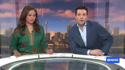 United States strikes Iranian nuclear sites ABC NEWS