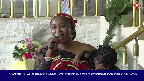 Prophecy with Evidence! Watch how a potential medical emergency turned into a Powerful testimony.