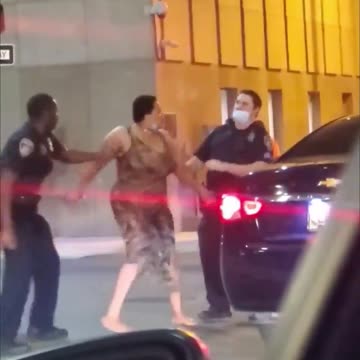 Remember This From the BLM Era ?