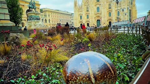 A view of the Duomo church in Italy from a different angle -July 2025/ #capture #differentcaptured