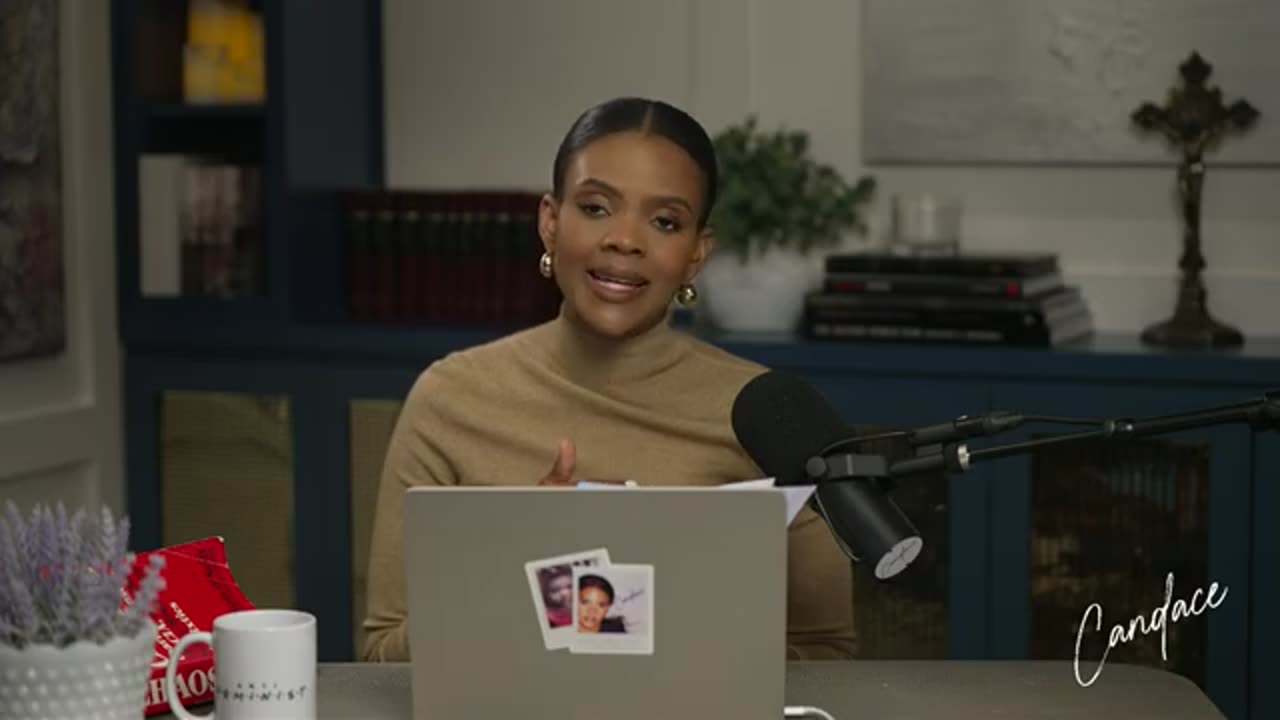 Candace Owens: RFK Jr. & Those CIA Rumors