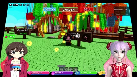🔴Roblox Grow A Garden 🔴