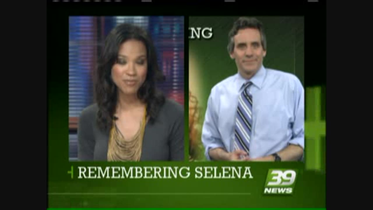 Selena - 15 years later (2010)