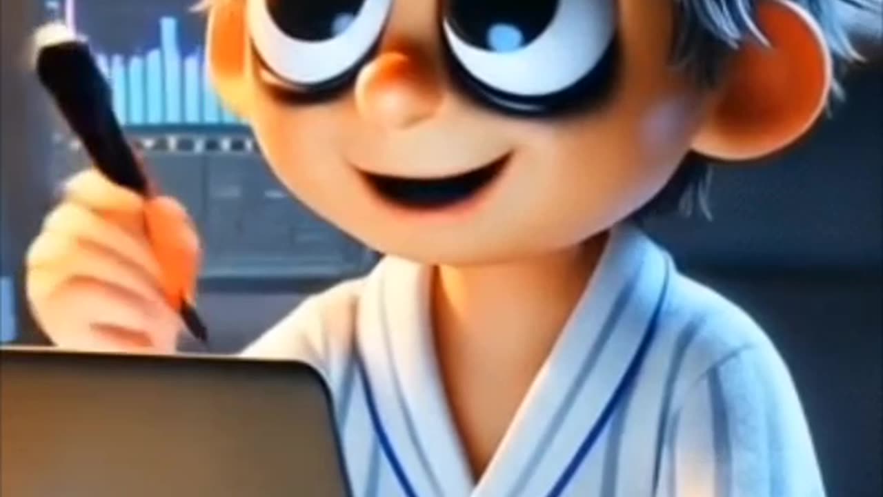 3D animation