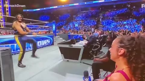 WWe Comedy