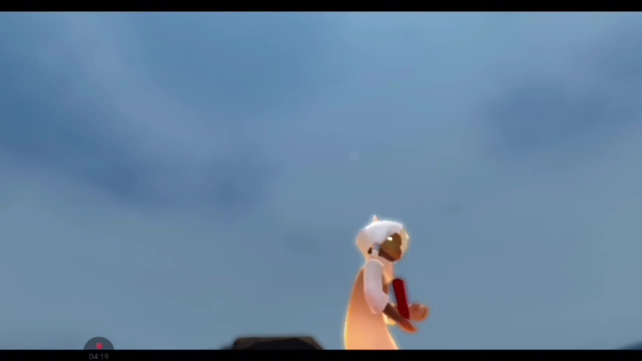 Playing Sky Children Of The Light
