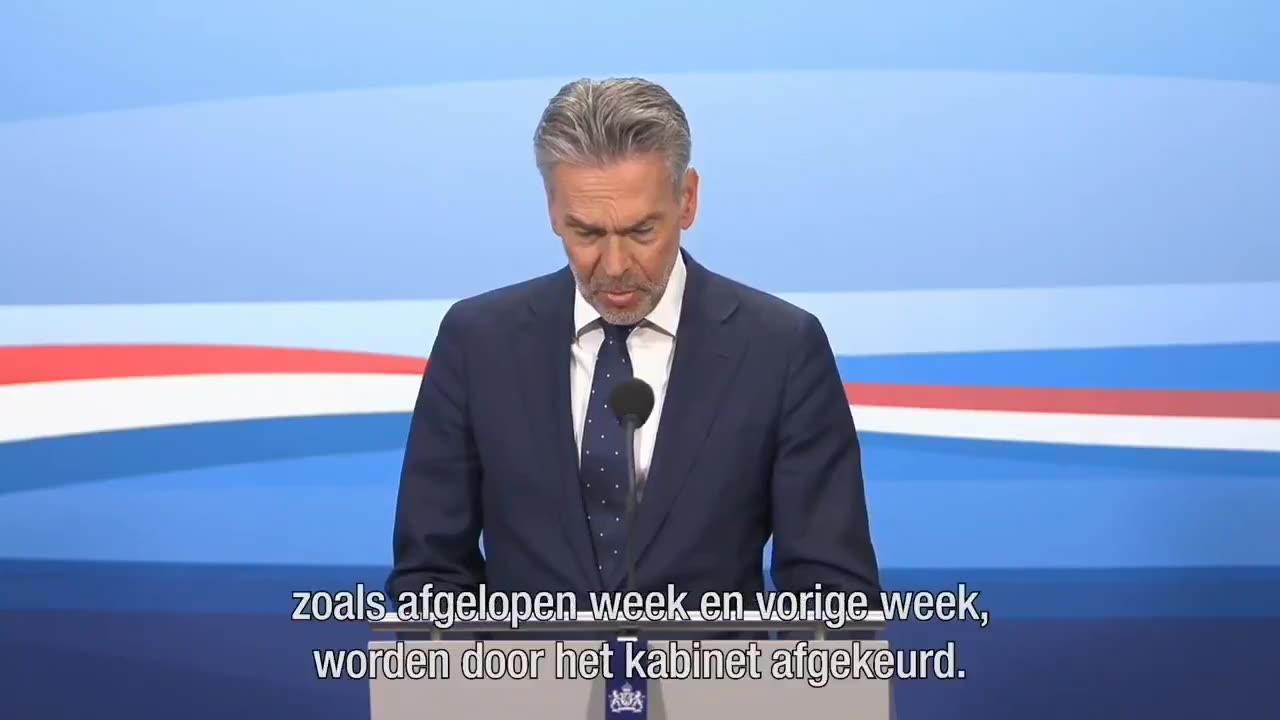 Premier Schoof