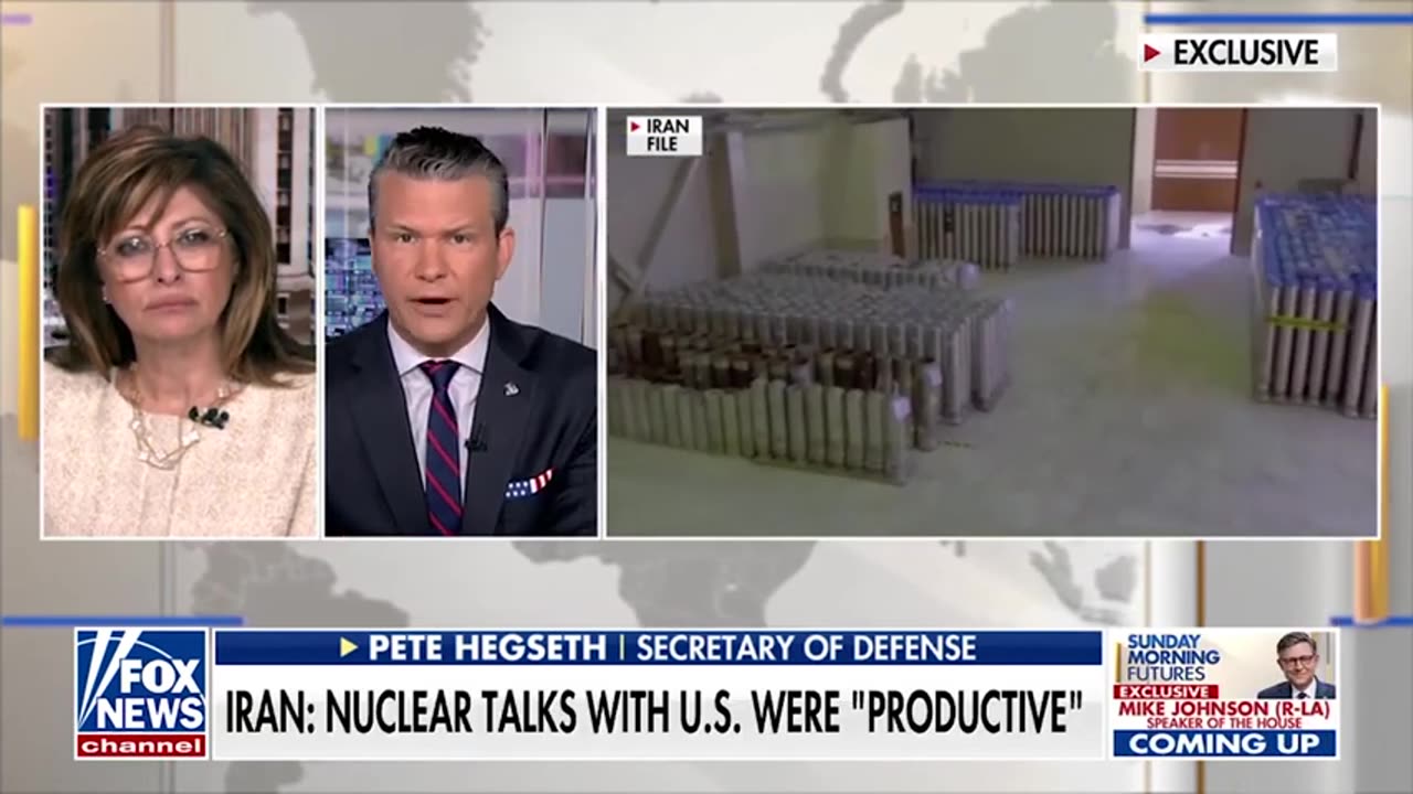 Hegseth’s Bombshell Interview - OfficialACLJ