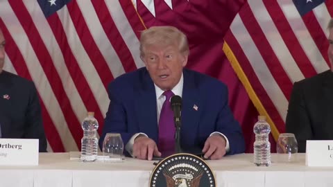 Can Trump even say this?