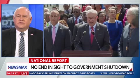 Estes on #Newsmax: Democrats are Using SNAP Expiration & Gov Shutdown as Leverage