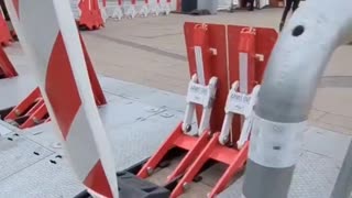 Christmas markets in Germany. Thank you, Merkel.