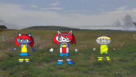Marnik - Up & Down (Fan-Animated Dancing Video)