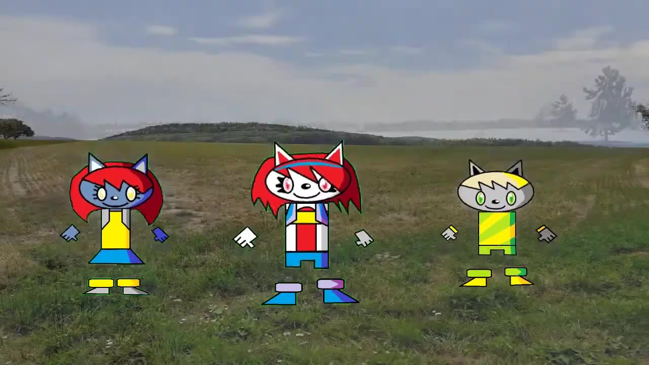 Marnik - Up & Down (Fan-Animated Dancing Video)