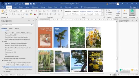 Latest Links October 27 2025 Paintings Natural Remedies ET sculptures Books