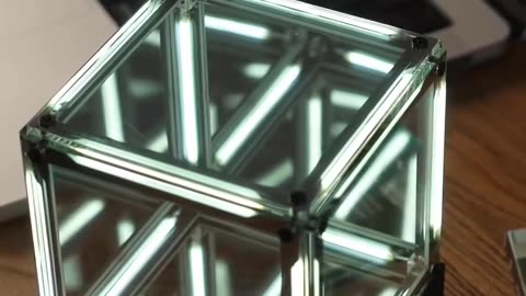 Small cubes, endless vibes.