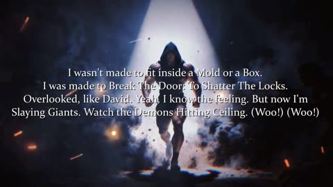 Chosen Bars ~ Stop Blending In {L} Remix 1 Christcore