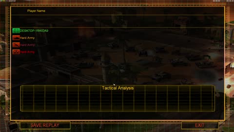 Command & Conquer Generals ShockWave: Kassad(Stealth) Vs Kwai(Tanks), Tao(Nukes), and Fai(Infantry)