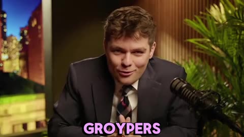 My concerned mom called up Charlie Kirk to ask him about the groypers 😭