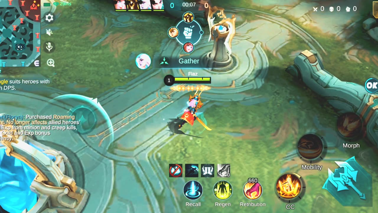 Mobile Legends Freya Gameplay | Powerful Combos, Clean Fights