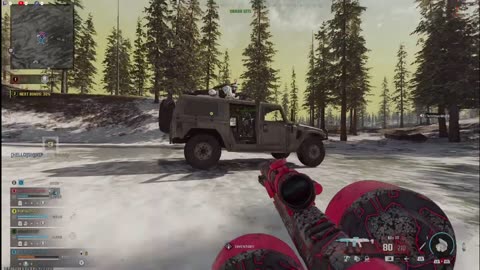 Playing COD BO6 - Youth Mental Health Support