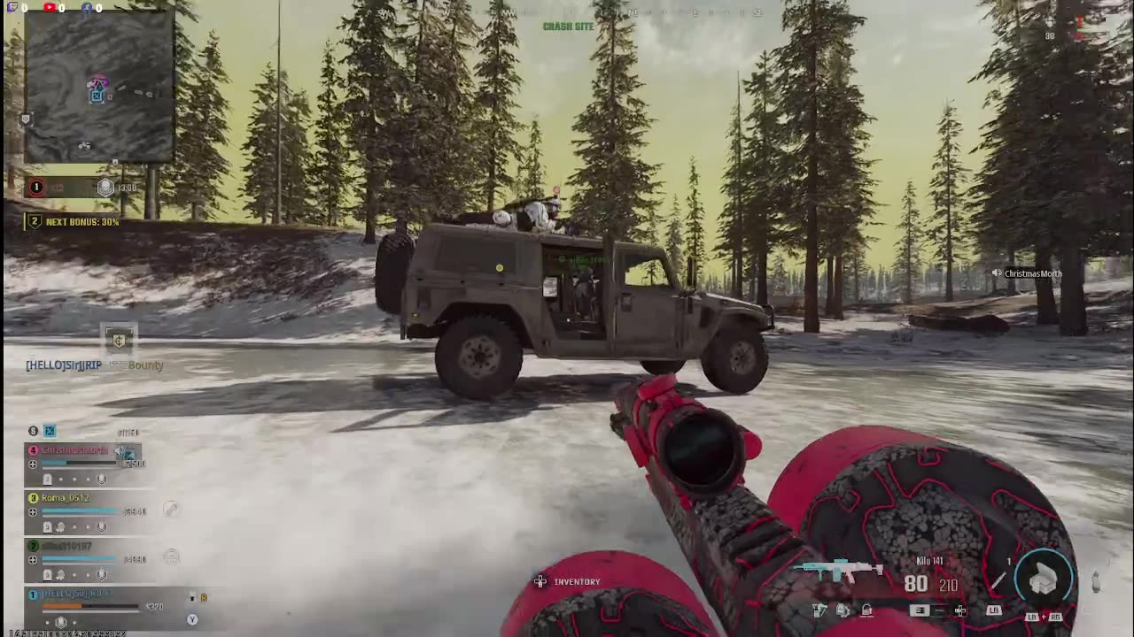 Playing COD BO6 - Youth Mental Health Support