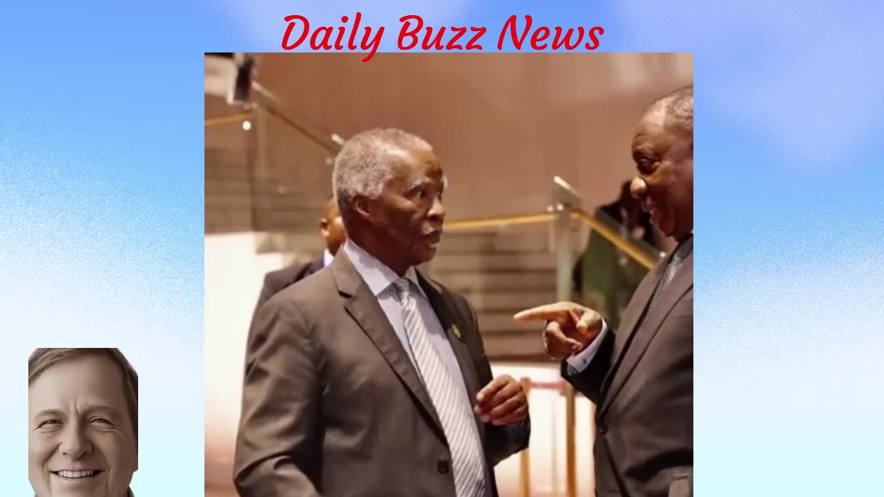 Plot to Remove President Ramaphosa Thickens — Why Senior ANC Cadres Want Him Out!