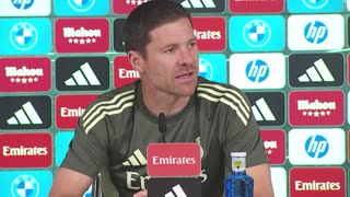 Xabi Alonso says he wants every Real Madrid player to help Mbappe