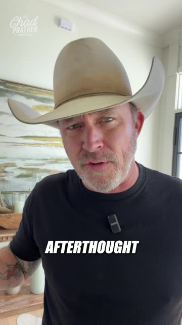 If You Want A Stable Nation And A Hopeful Future, Families Need To Be STRONG And REAL Again.